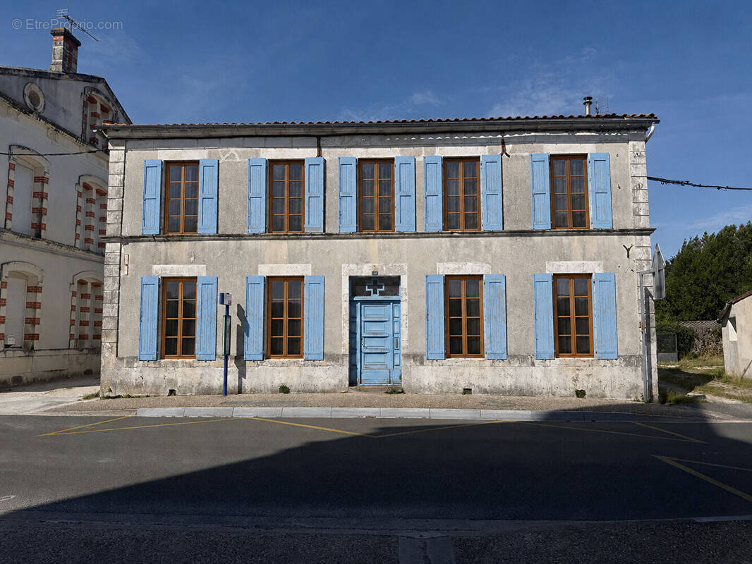 Maison à ETAULES