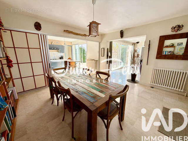 Photo 4 - Maison à ANTONY