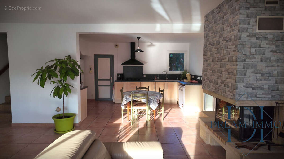 Maison à VILLEFRANQUE