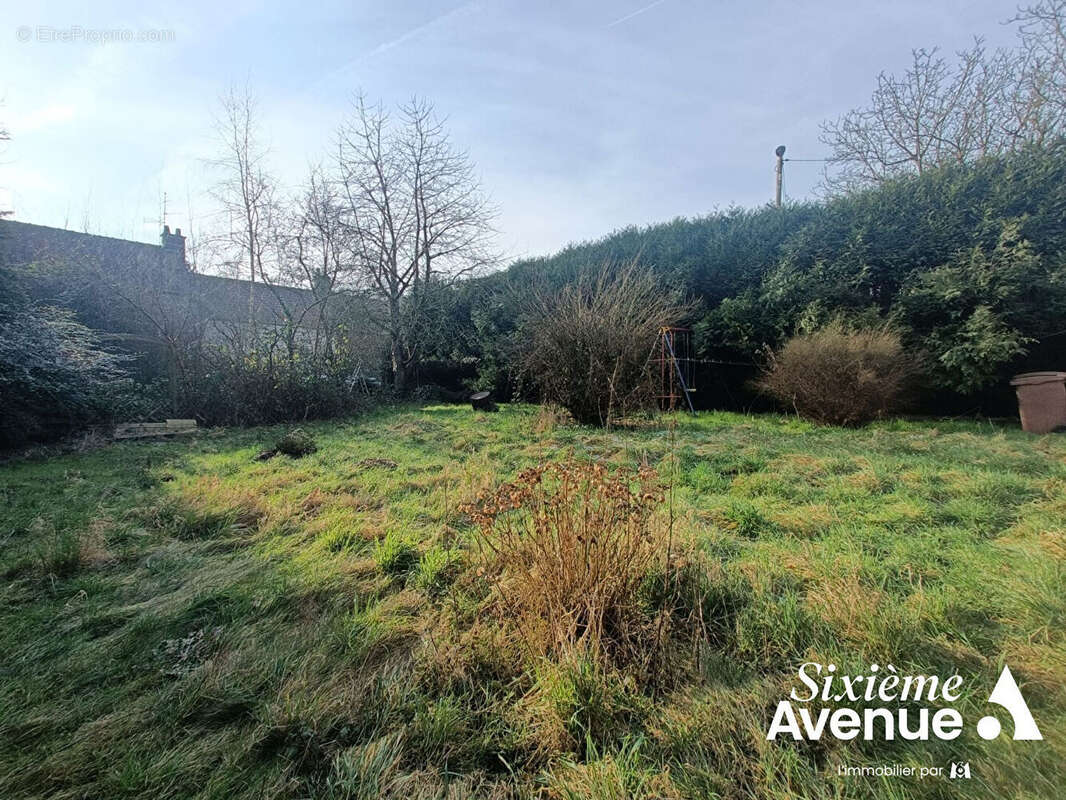 Maison à BLENDECQUES