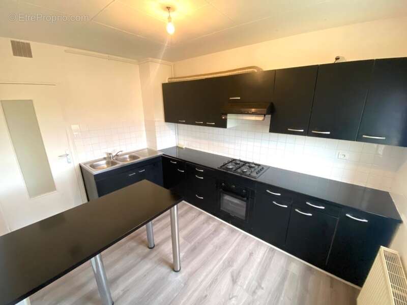 Appartement à DIGOIN