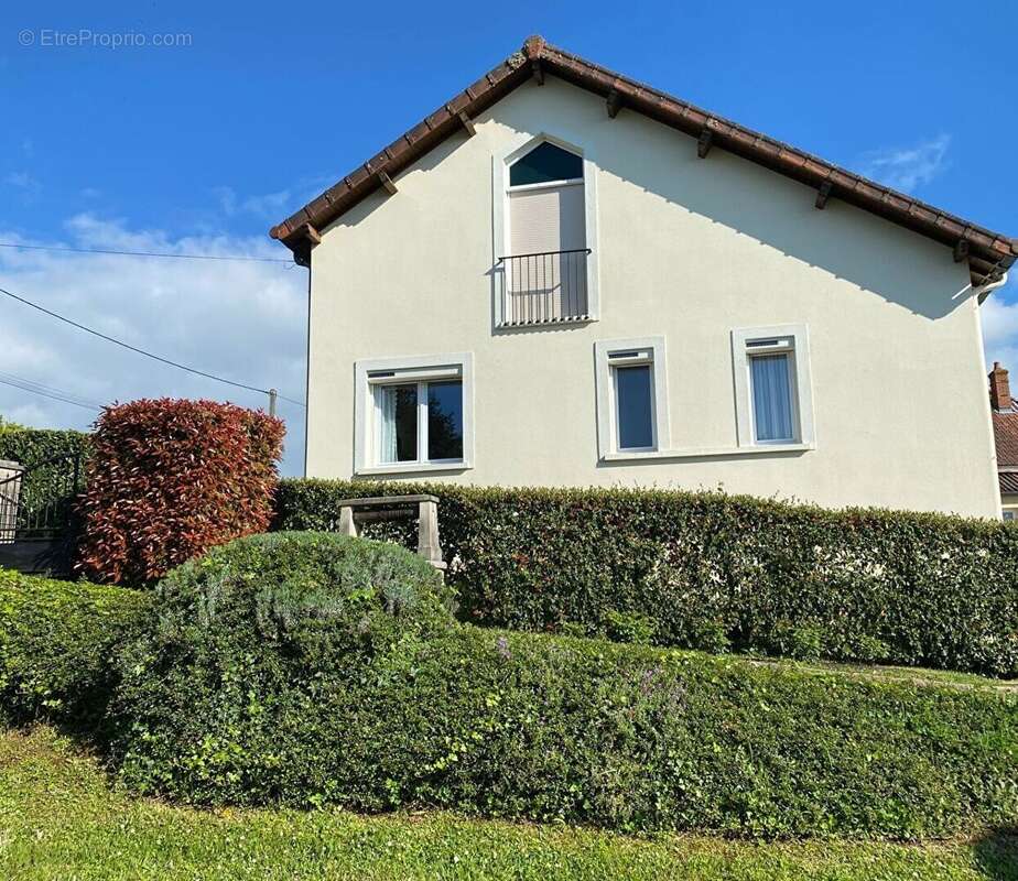 Maison à SANVIGNES-LES-MINES
