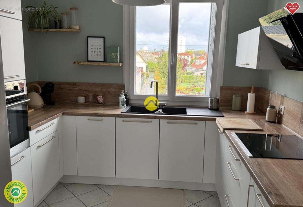 Appartement à TROYES
