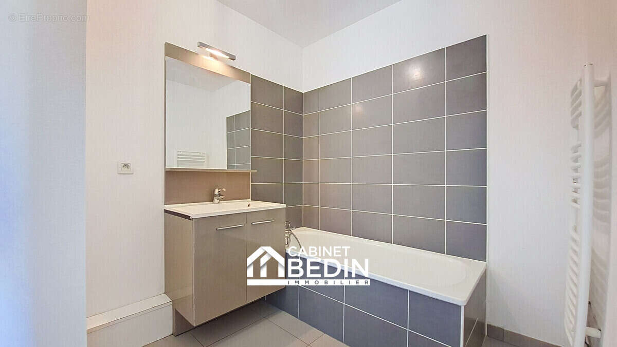 Appartement 46 m² à Quint-Fonsegrives  - photo 5