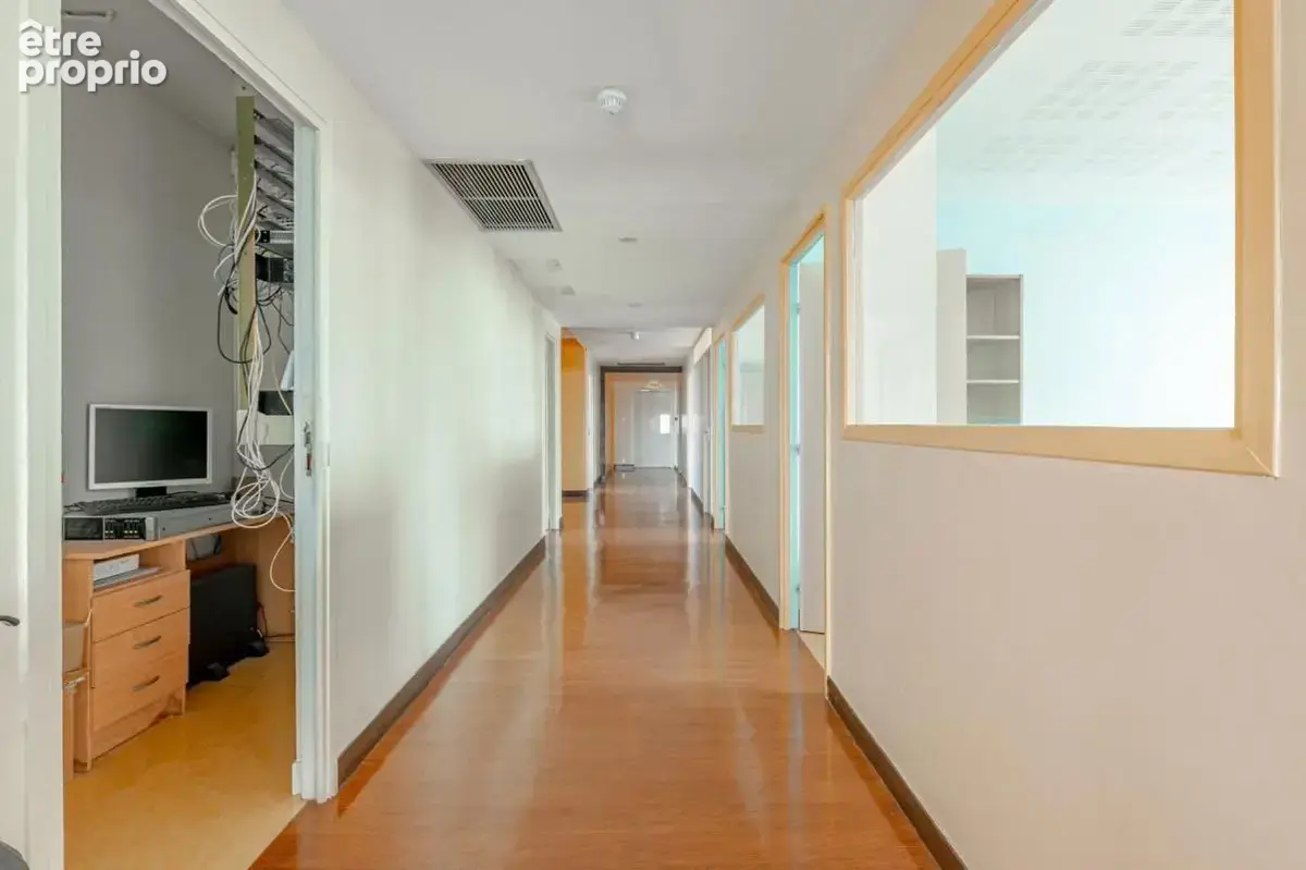 Clichy (92110) - bureaux a vendre 266 m² - photo 14