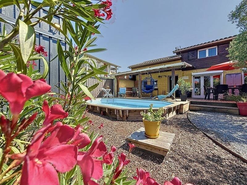 Maison à LE BARP