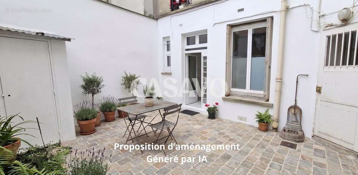 Vente Appartement 1 pièce de 12m² - 75018 Paris - photo 2