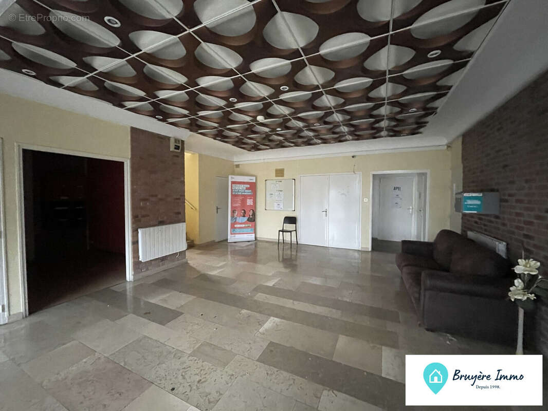 Appartement à FOURMIES