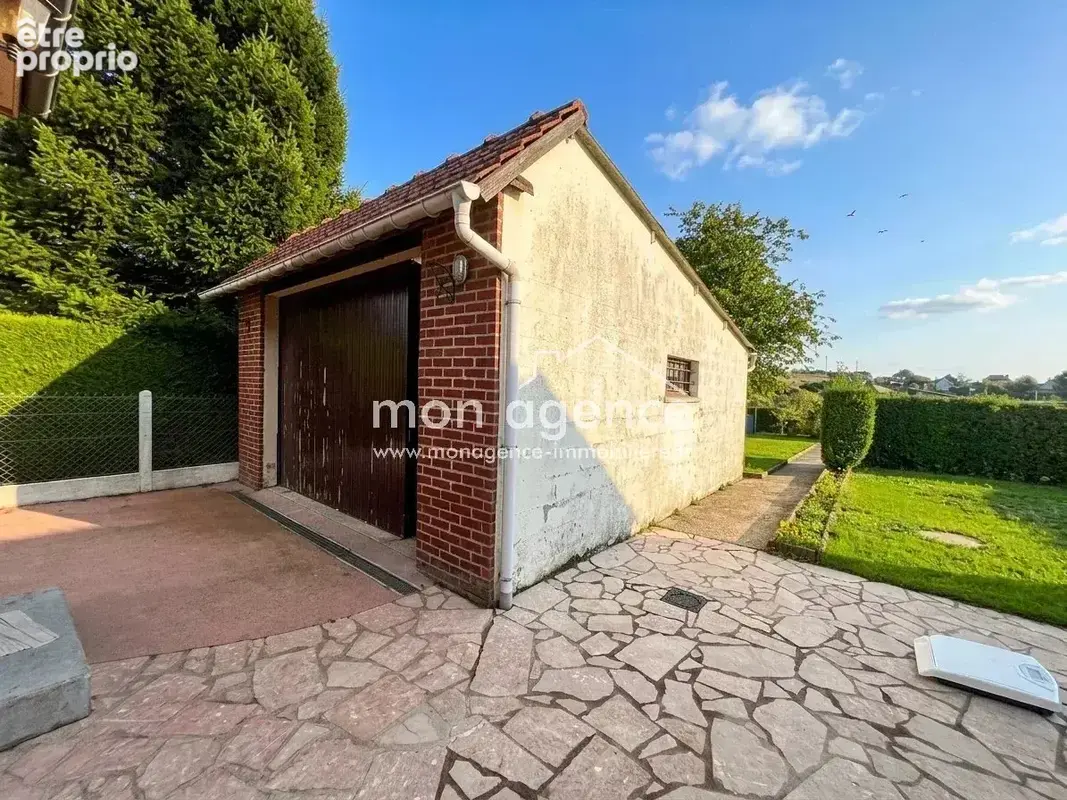 Maison individuelle proche du centre ville - Serqueux - photo 2