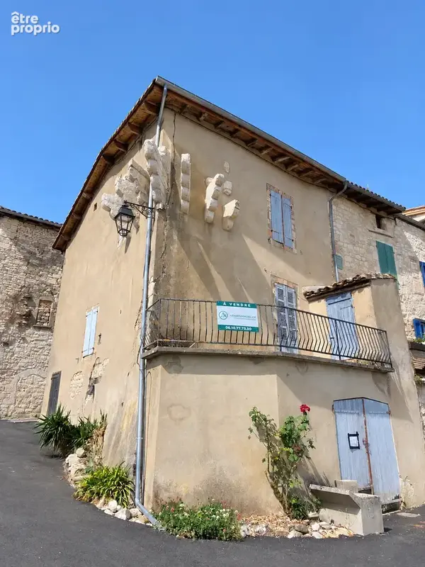 Maison à CASTELNAU-DE-MONTMIRAL