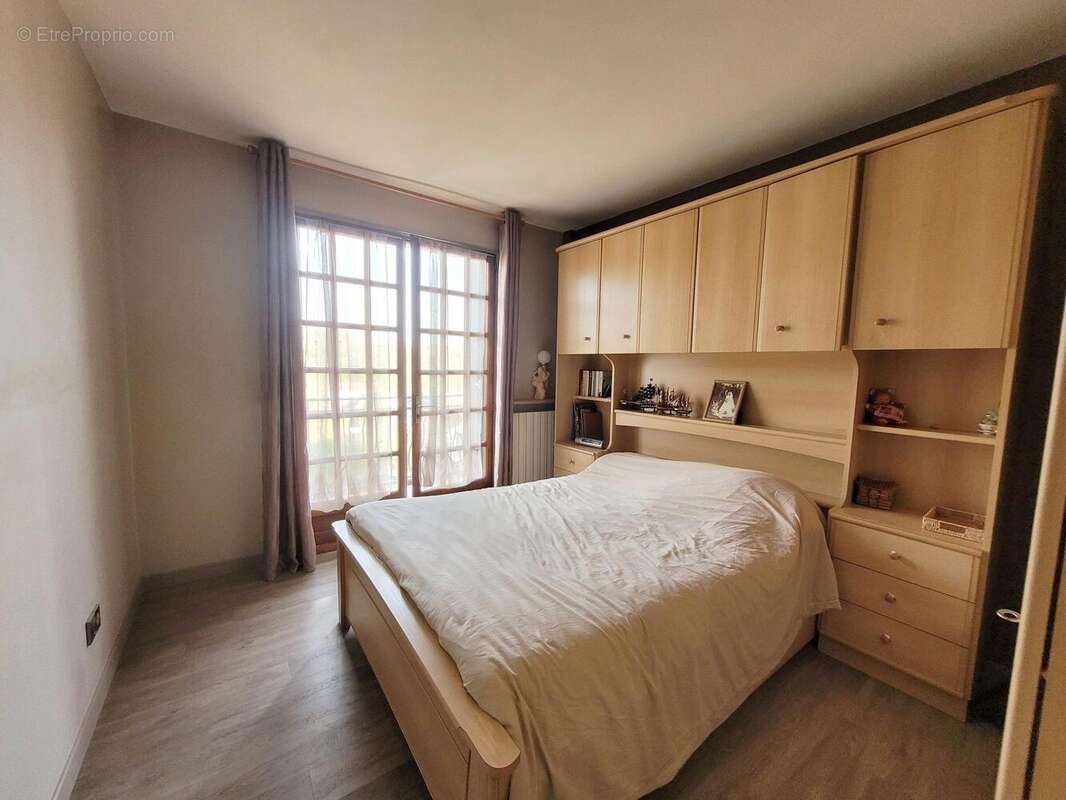 Maison à GOUSSAINVILLE