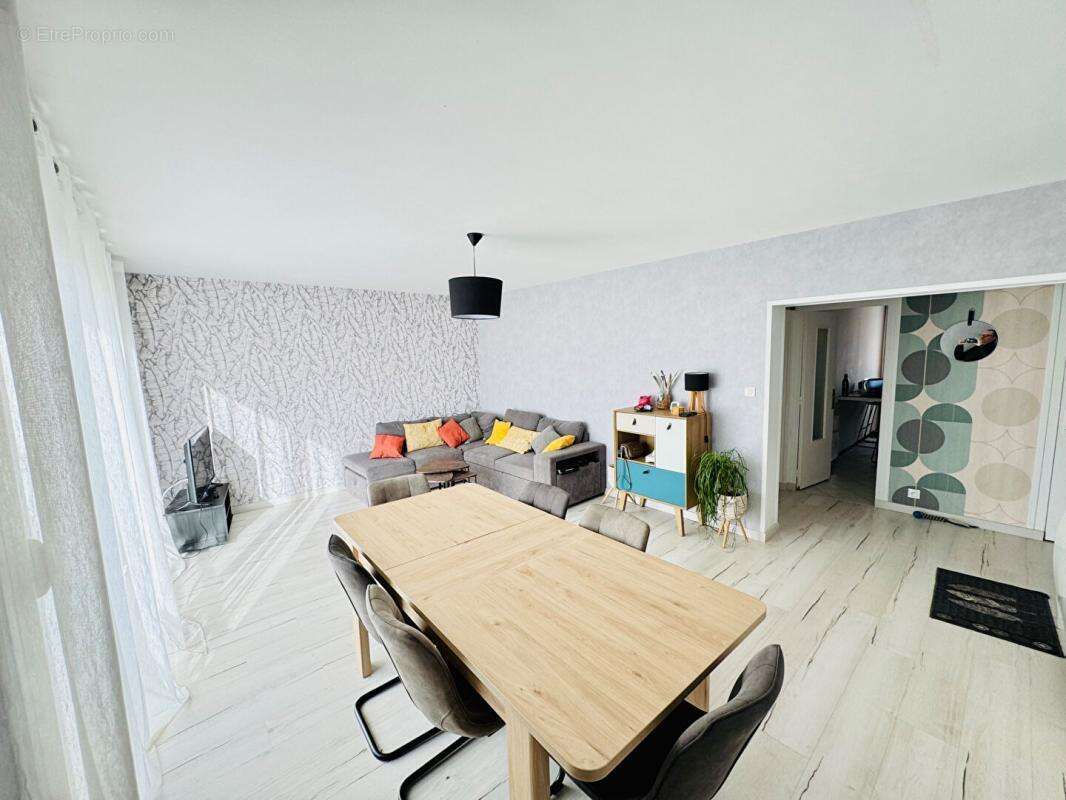 Appartement à BERCK