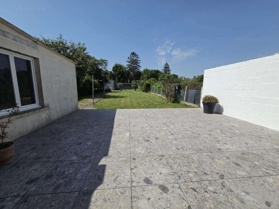 Proville maison semi individuelle renovee 80m² hab sur 537m² - photo 11