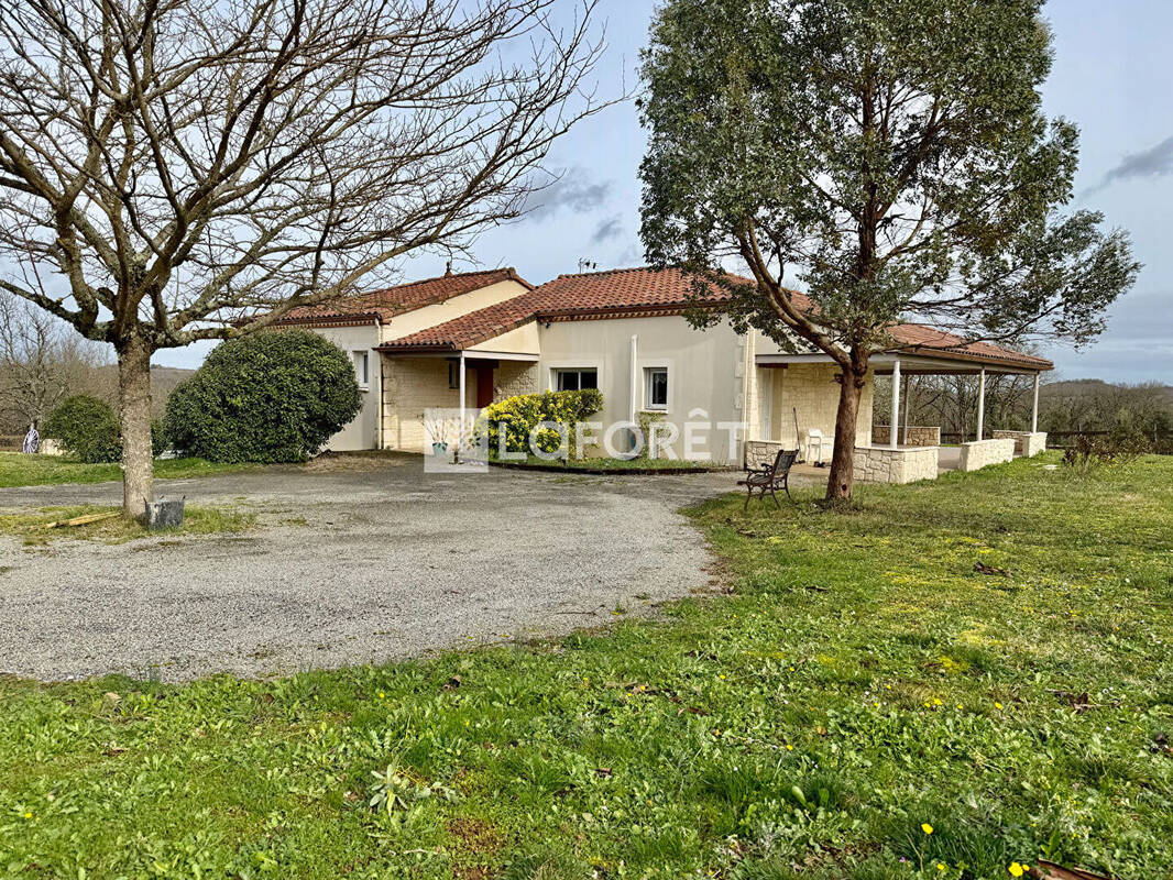 Maison à LABASTIDE-MARNHAC