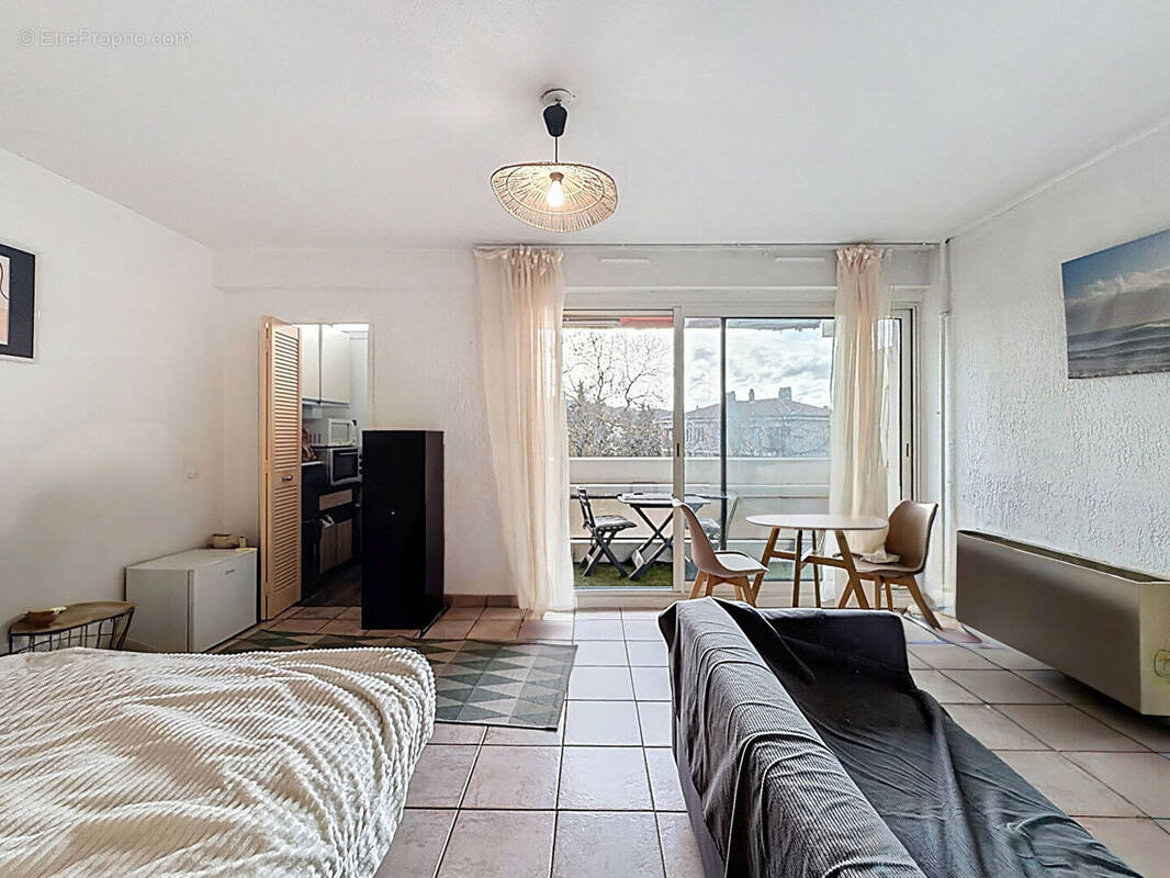 Appartement à AIX-EN-PROVENCE