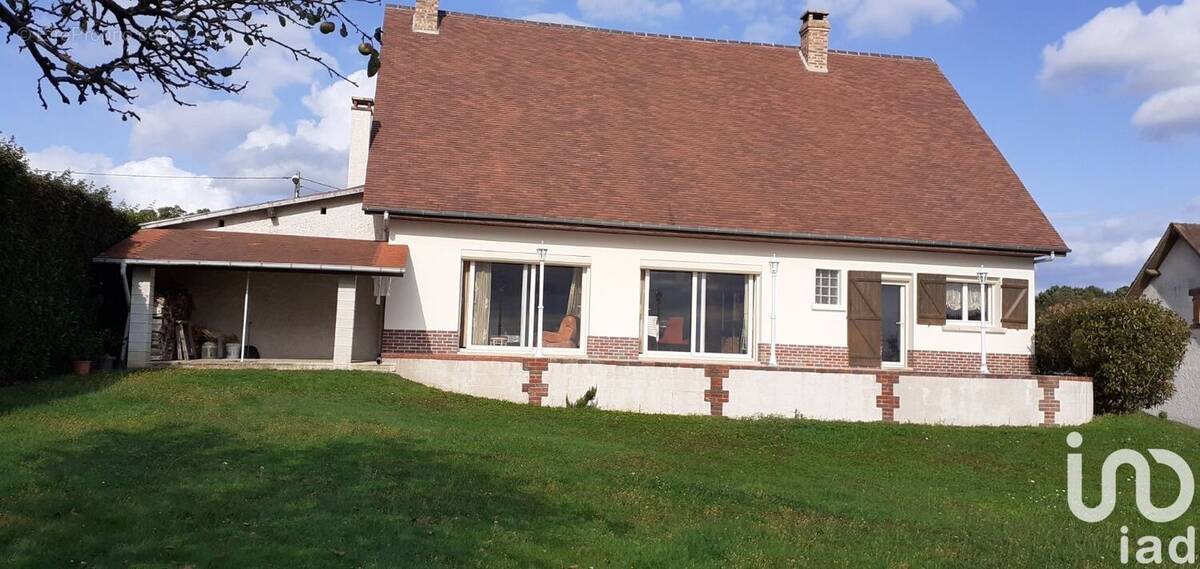 Photo 1 - Maison à GOURNAY-EN-BRAY