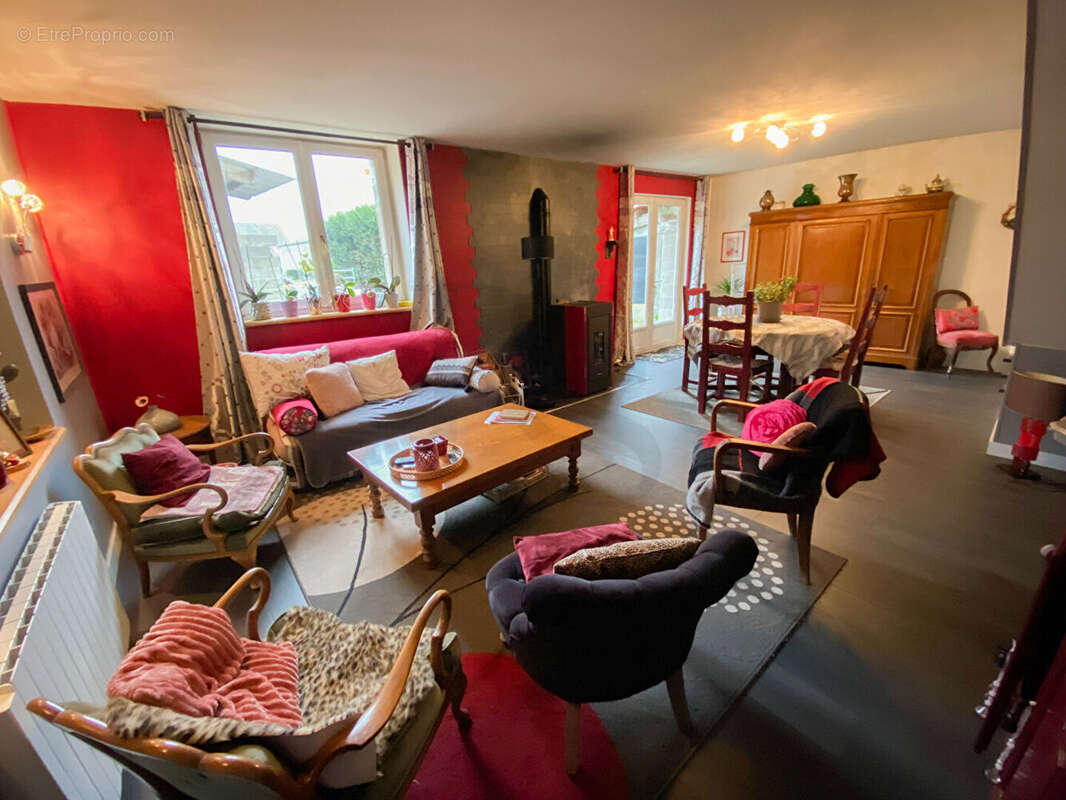 Maison à ANCTOVILLE