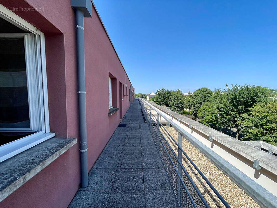 Appartement à CHARTRES-DE-BRETAGNE