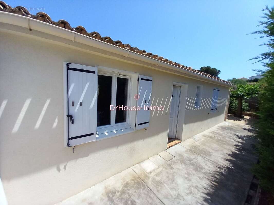 Maison à LES PENNES-MIRABEAU