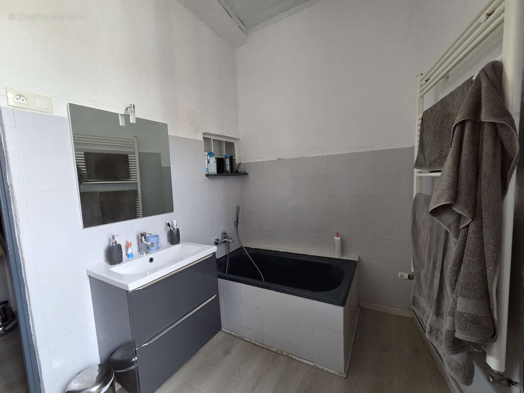 Maison à PUISSERGUIER