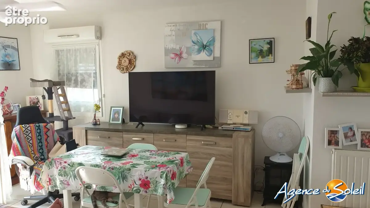 Appartement 3 pièces 60 m² à vendre à Saint-Laurent-De-La-Salanque (66250) - photo 4