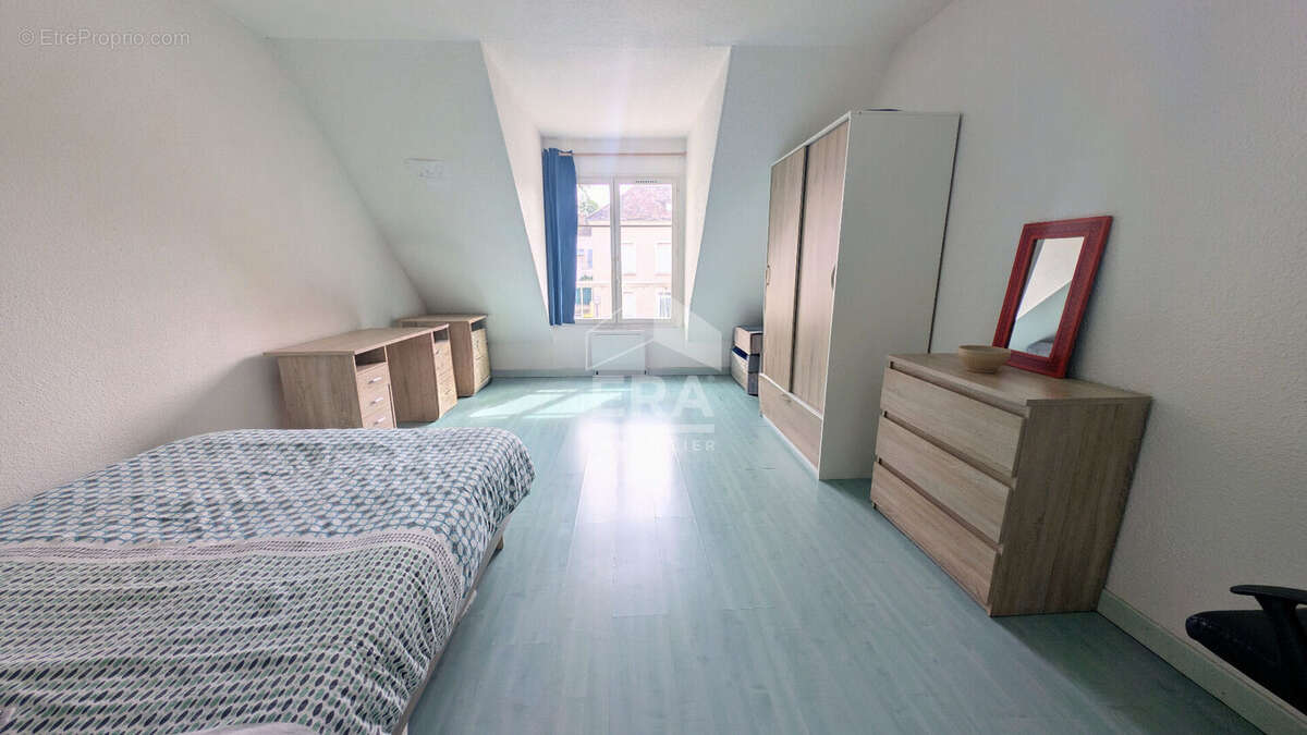 Appartement 48m² à nemours - photo 5