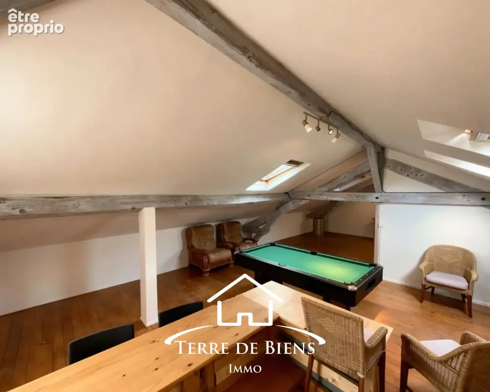 Maison de 7 pièces- 4 chambres - 162 m2- la ferté-milon - photo 10