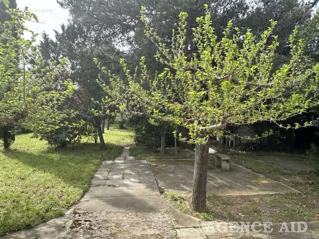 Maison à CUGES-LES-PINS