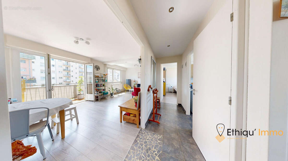 Appartement à STRASBOURG