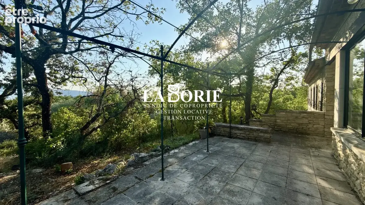 Maison 6 pièces 139 m² à vendre à Gordes (84220) - photo 9