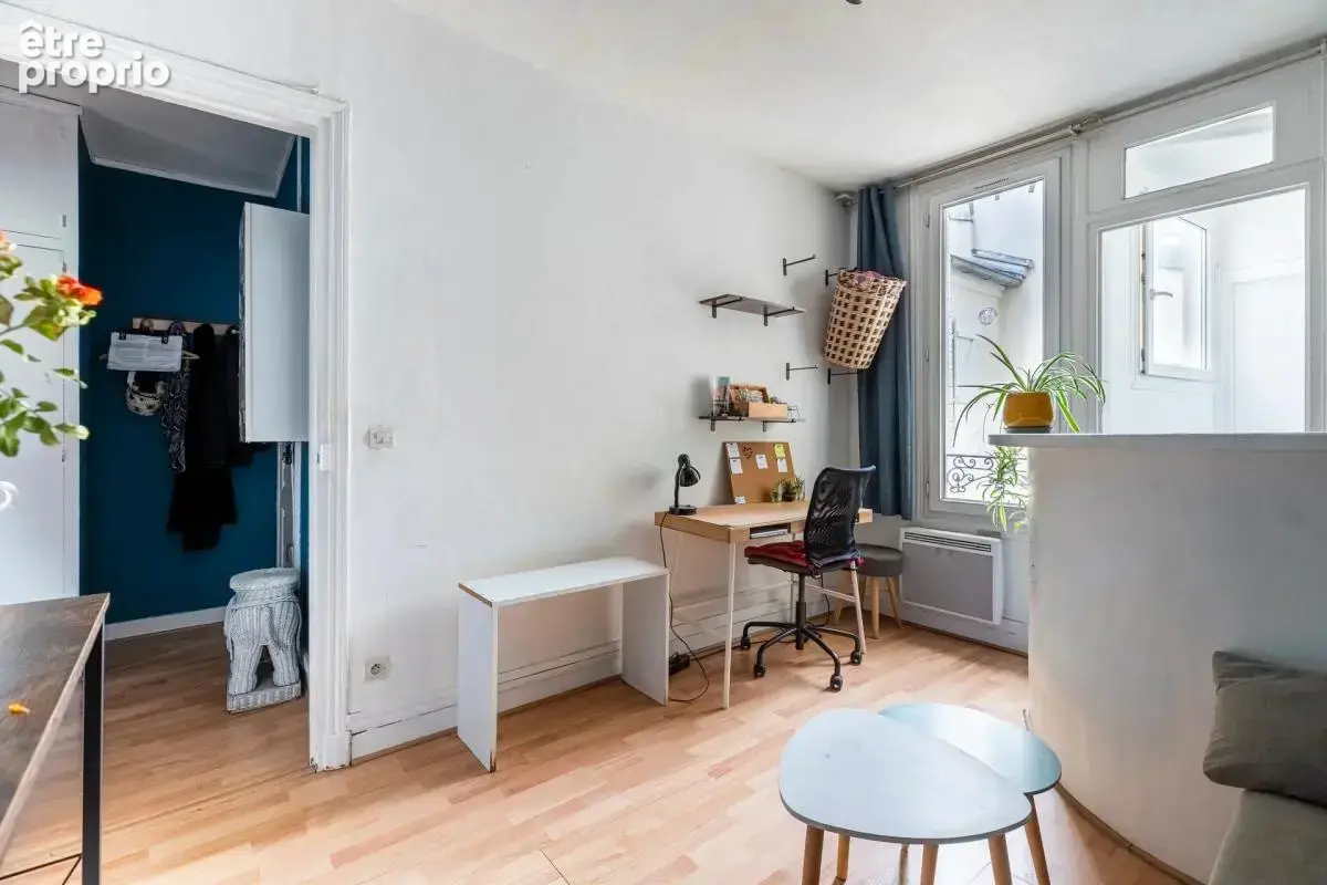 Appartement 2 pièces de 35 m² situé à Montrouge - photo 3