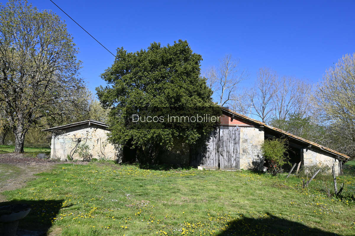 Maison à MIRAMONT-DE-GUYENNE