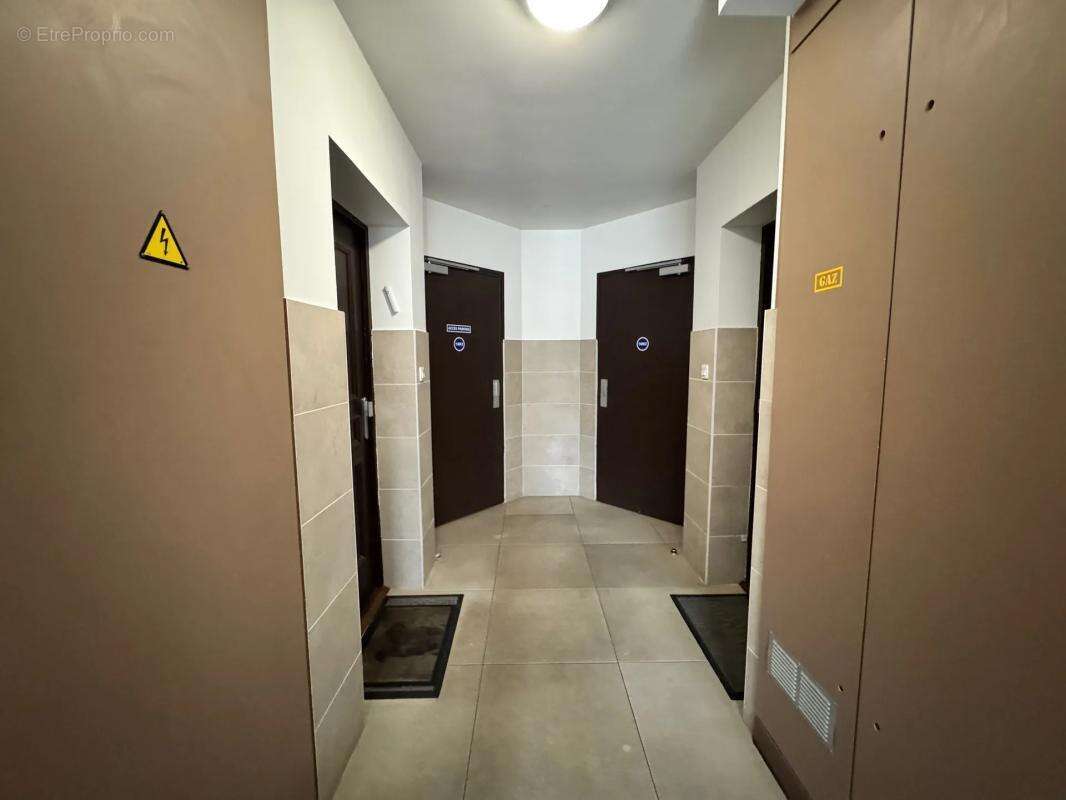 Appartement à VILLIERS-LE-BEL