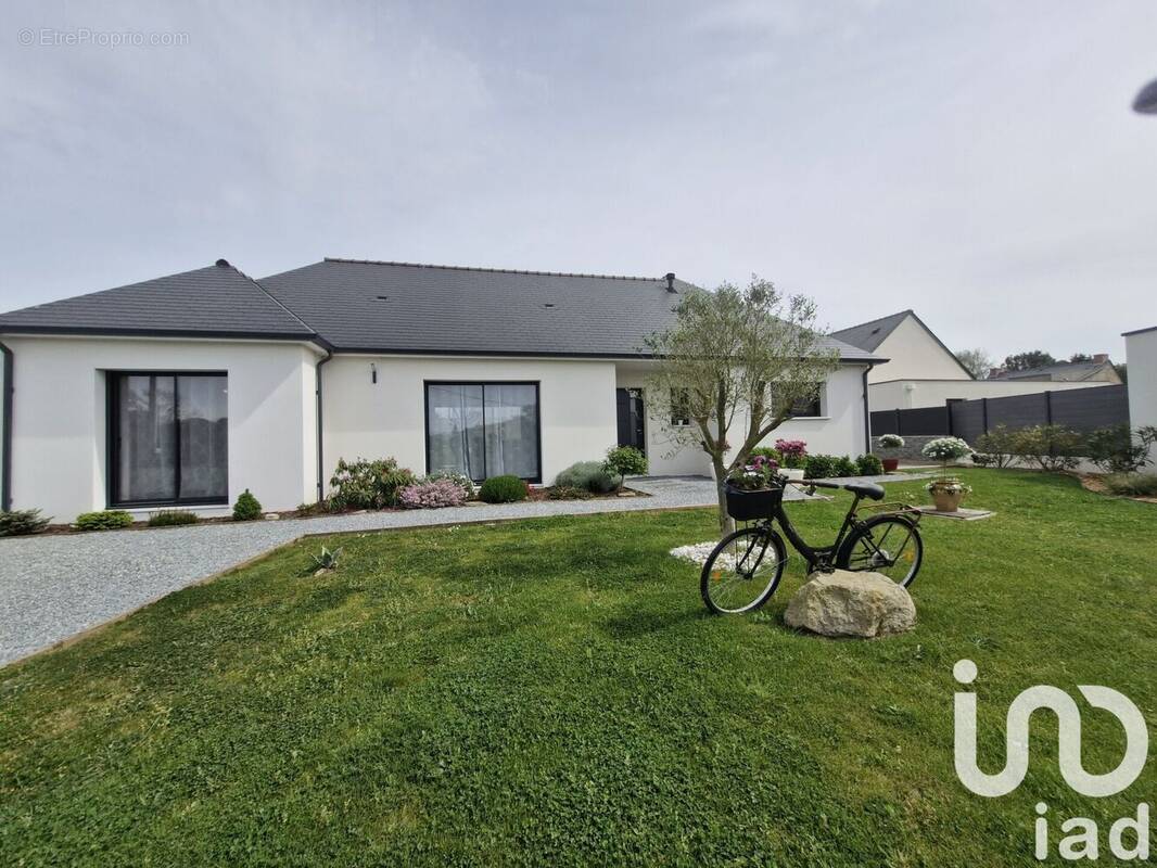 Photo 1 - Maison à LA TURBALLE