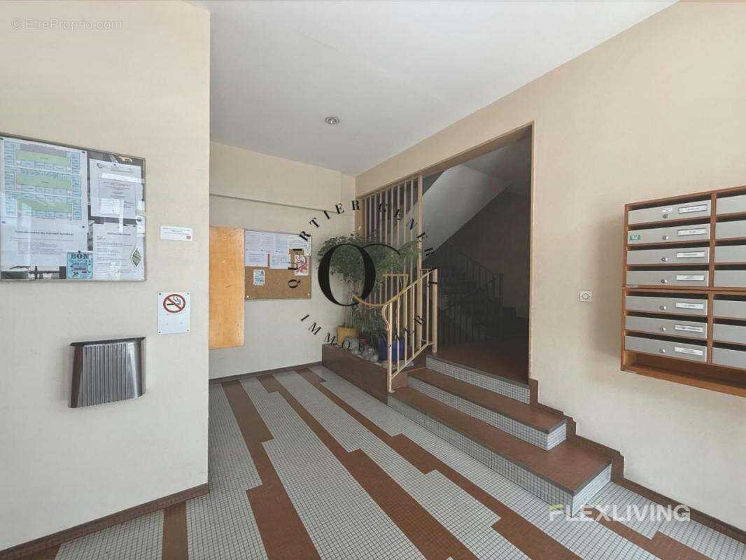 Appartement à PARIS-12E