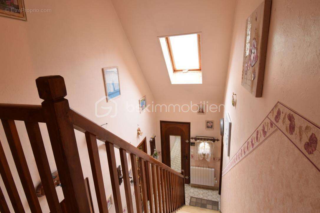 Maison à SAINT-CARADEC