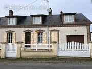 Maison à COUDRECIEUX