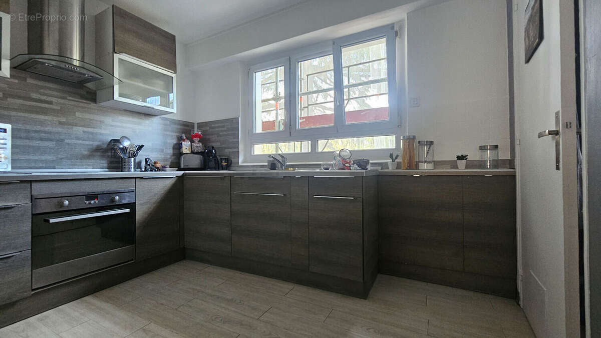 Appartement Chilly Mazarin 4 pièce(s) 74 m2 - photo 4
