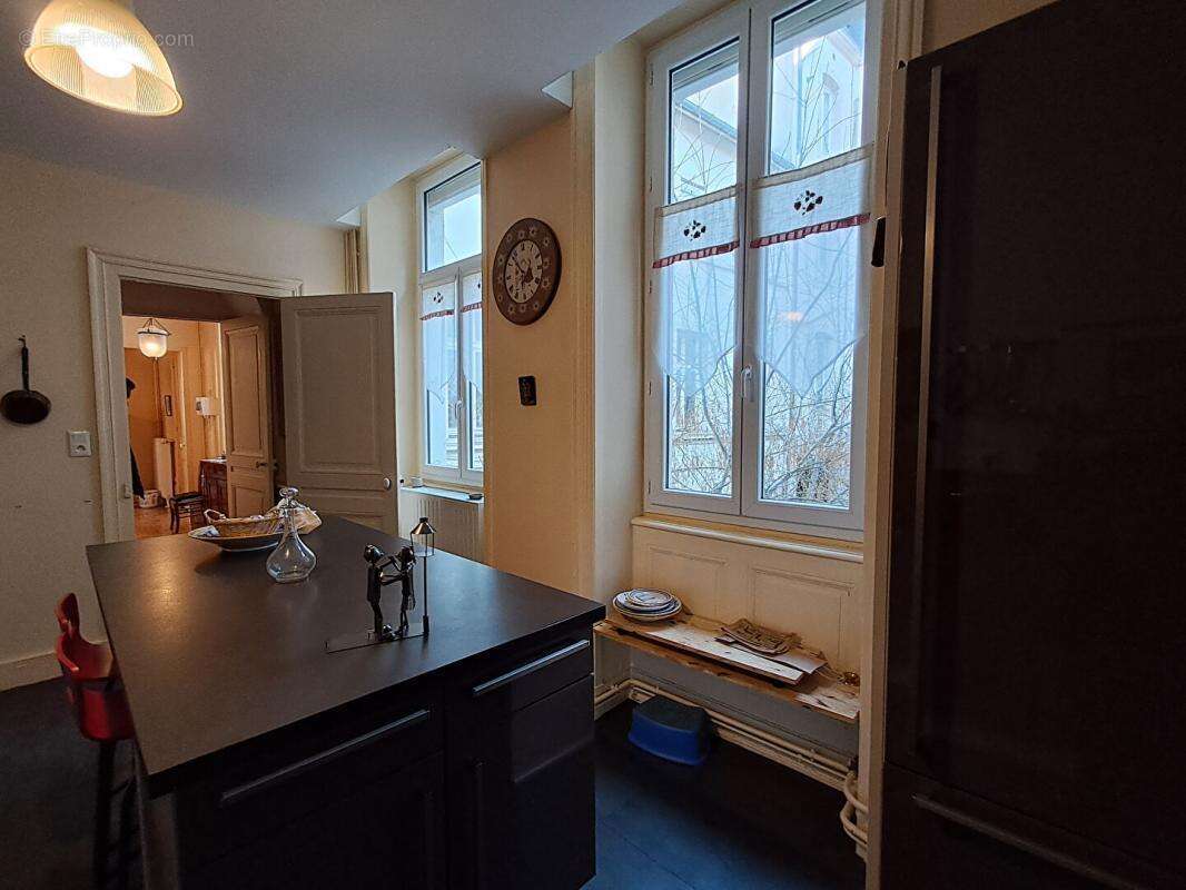 Appartement à CHALON-SUR-SAONE