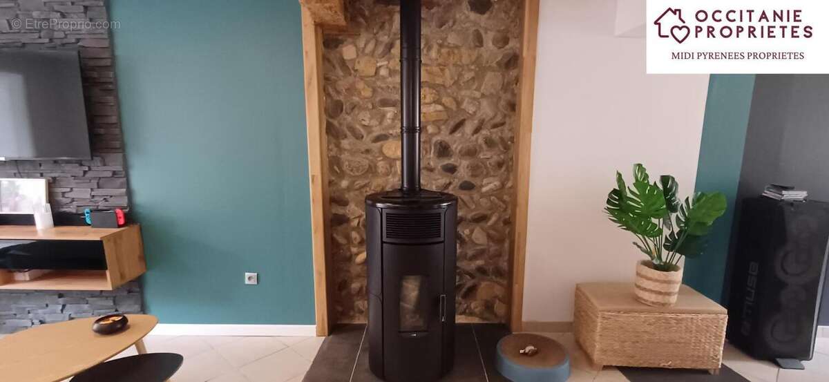 Maison à MARTRES-TOLOSANE