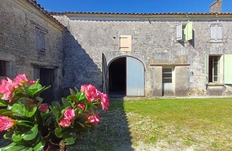 Maison à HOULETTE