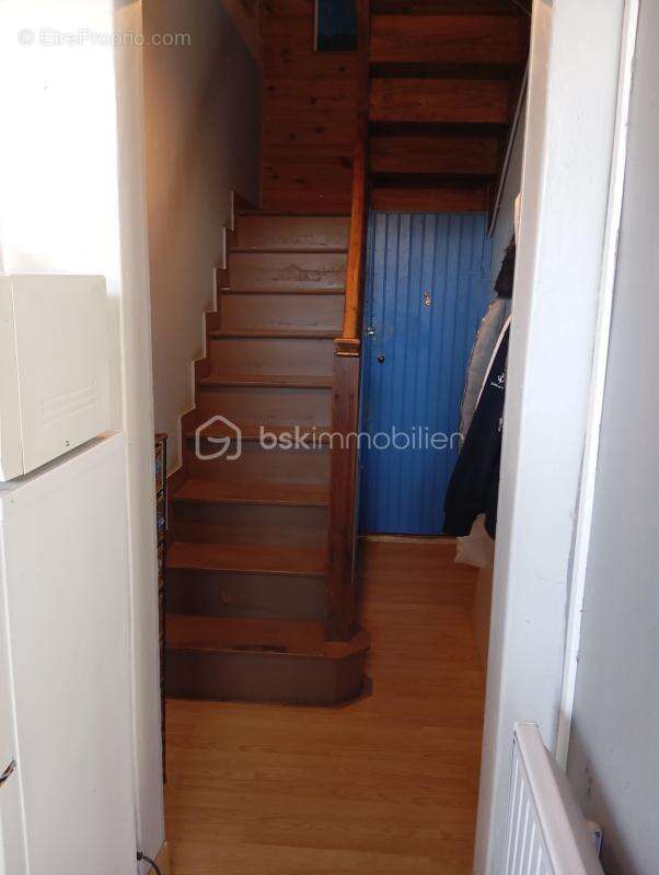 Maison à LA CHAPELLE-NEUVE