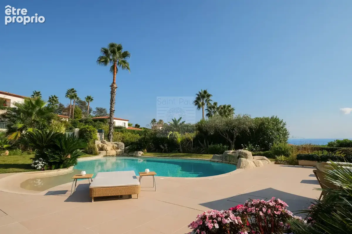 Villa individuelle vue mer, Hauts de Vaugrenier - photo 21