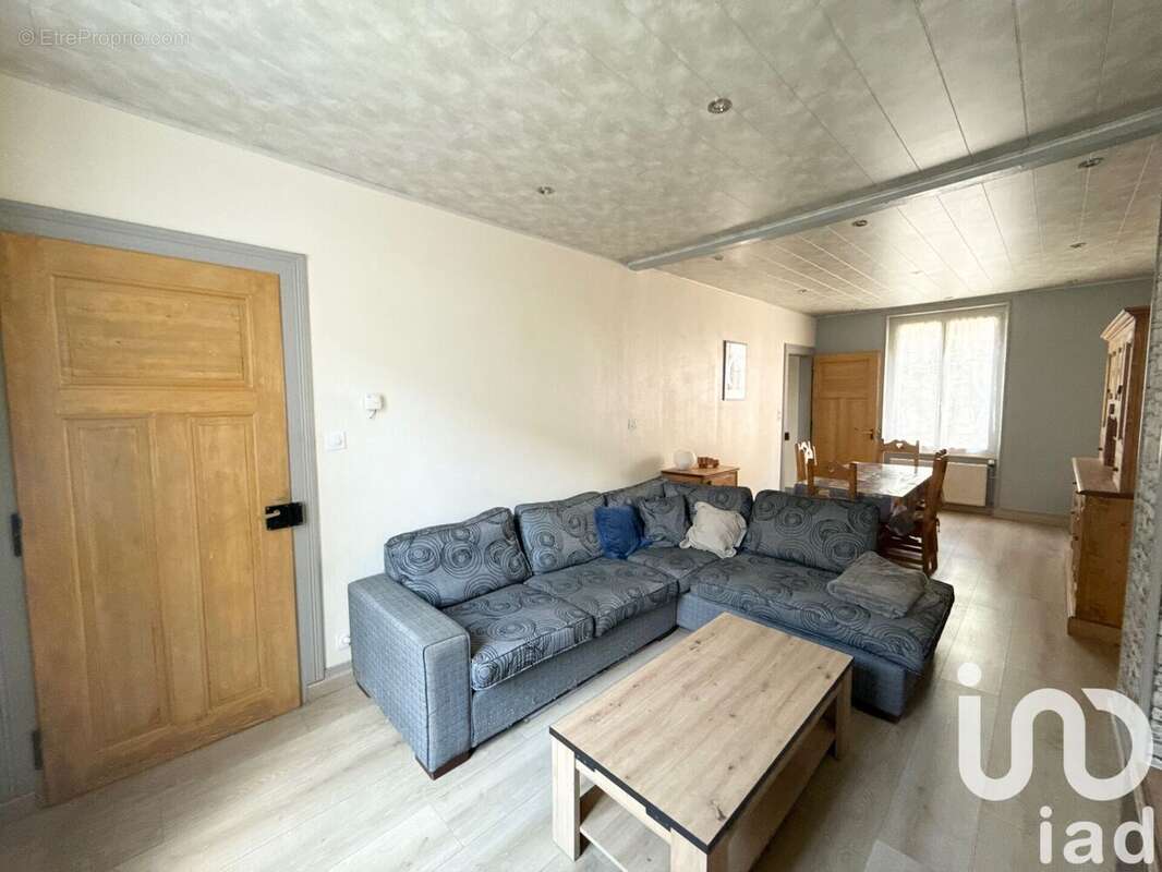 Photo 4 - Maison à SAINTE-MARIE-AUX-MINES