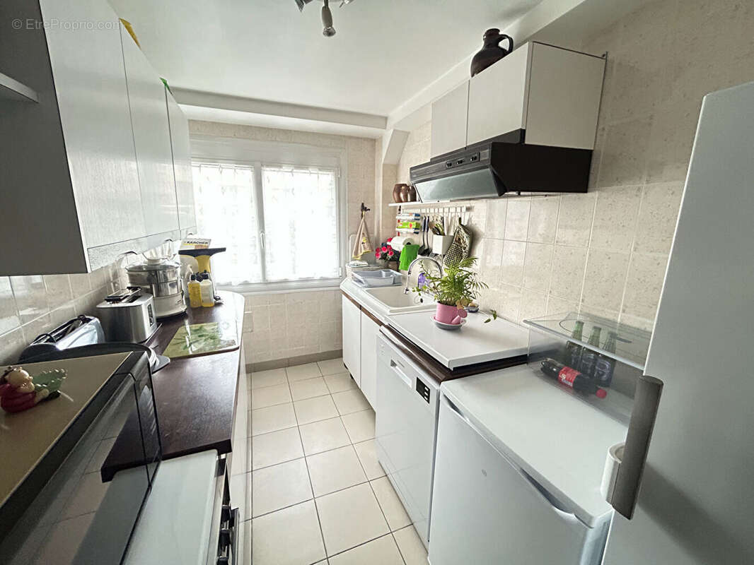 Maison à MITRY-MORY