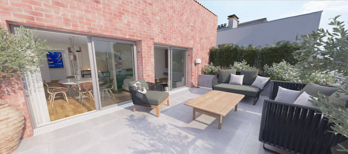 Appartement à TOULOUSE