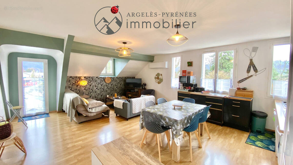 Appartement à ARGELES-GAZOST