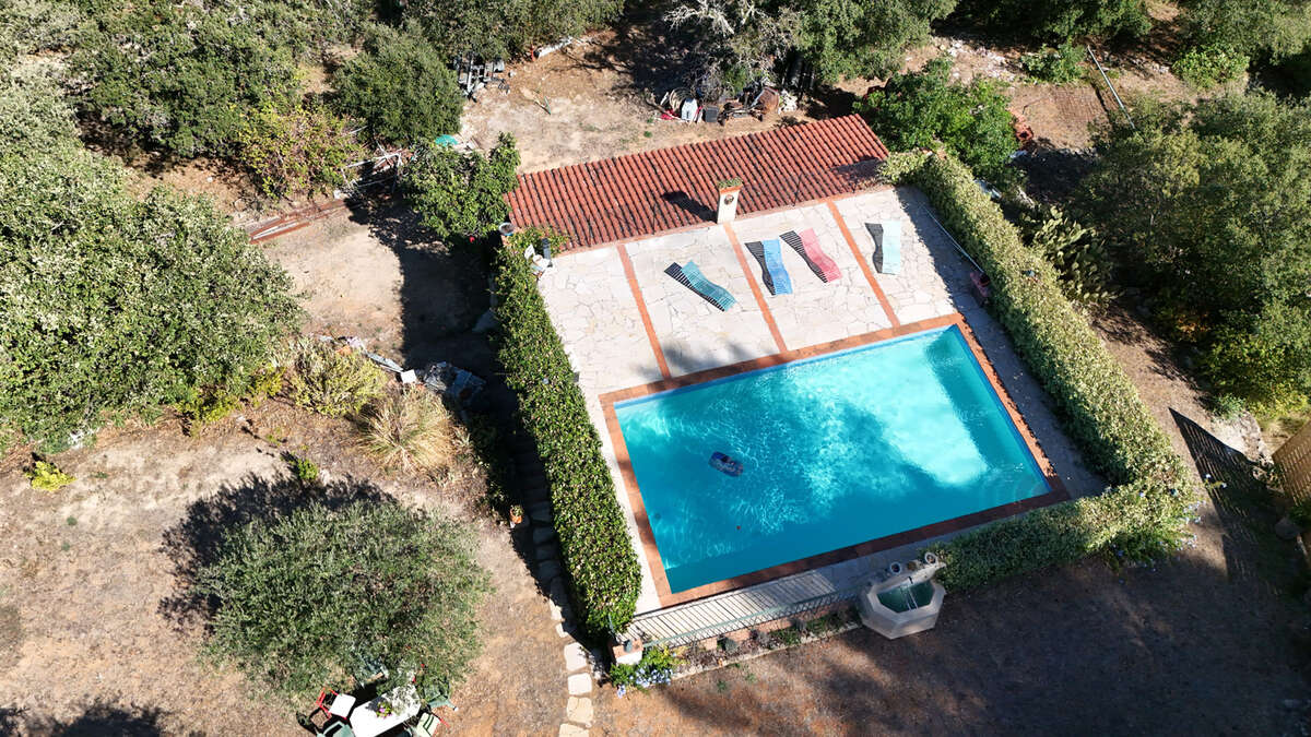 Mas provençal avec studio indépendant - photo 18