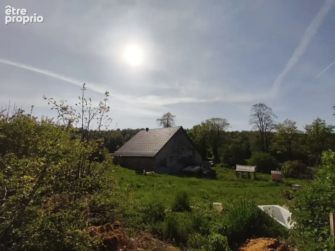ancienne ferme isolée en pleine nature - photo 2