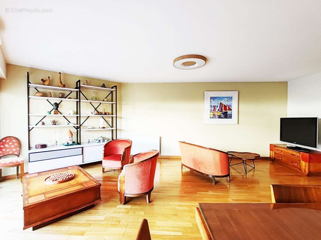 Appartement à VANNES